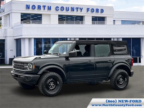 2022 Ford Bronco BASE