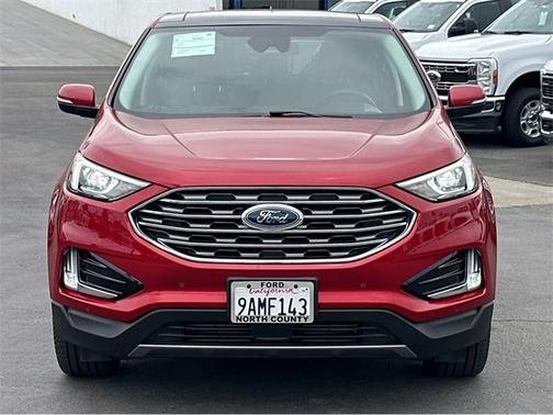 2021 Ford Edge TITANIUM