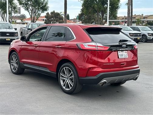 2021 Ford Edge TITANIUM