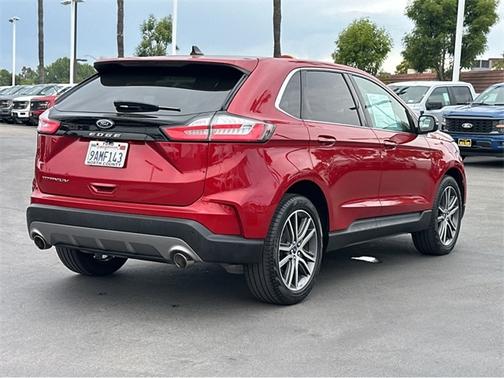 2021 Ford Edge TITANIUM