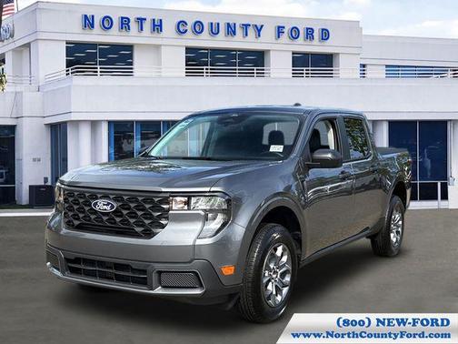 Carbon 2026 Ford Maverick XLT