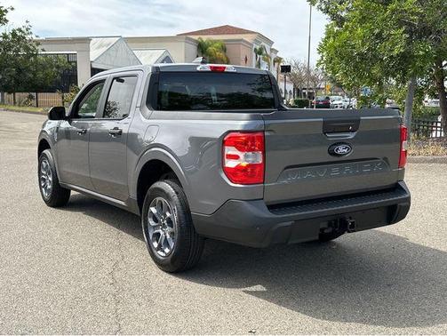 Carbon 2026 Ford Maverick XLT