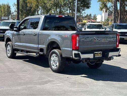 Gray Metallic 2026 Ford F-250 XLT