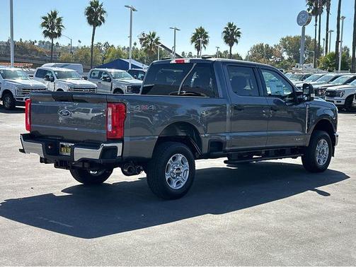 Gray Metallic 2026 Ford F-250 XLT