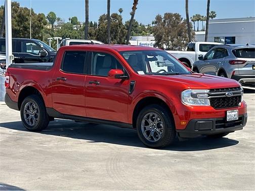 2022 Ford Maverick XLT