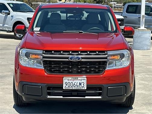 2022 Ford Maverick XLT