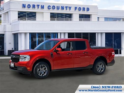 2022 Ford Maverick XLT