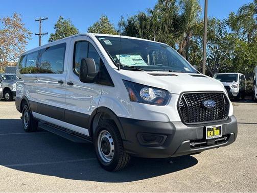 2025 Ford Transit-350 XL