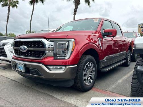 2022 Ford F-150 King Ranch