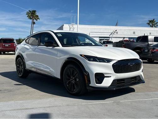 2026 Ford Mustang Mach-E Premium