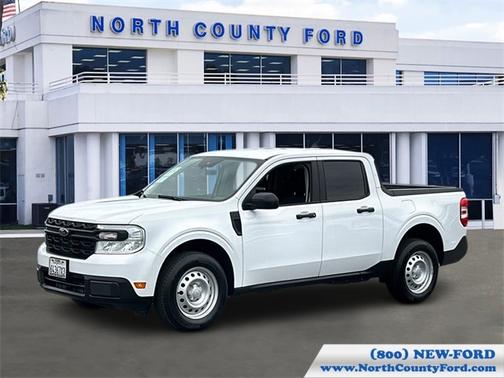 2024 Ford Maverick XL