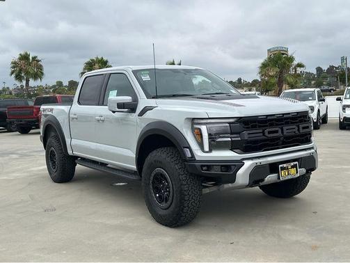 Avalanche 2026 Ford F-150 Raptor