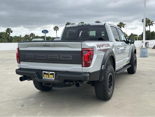 Avalanche 2026 Ford F-150 Raptor