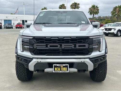 Avalanche 2026 Ford F-150 Raptor