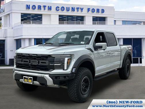 Avalanche 2026 Ford F-150 Raptor