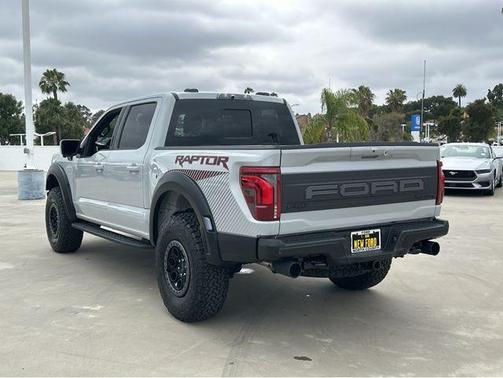 Avalanche 2026 Ford F-150 Raptor