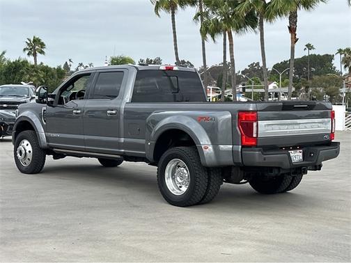 2021 Ford F-450 PLATINUM DRW