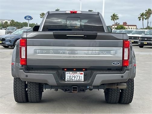 2021 Ford F-450 PLATINUM DRW