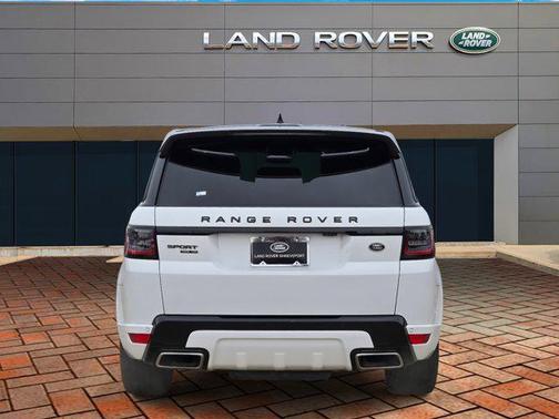 2022 Land Rover Range Rover Sport HSE Dynamic