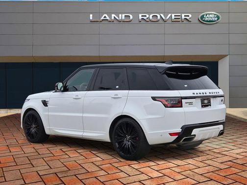 2022 Land Rover Range Rover Sport HSE Dynamic