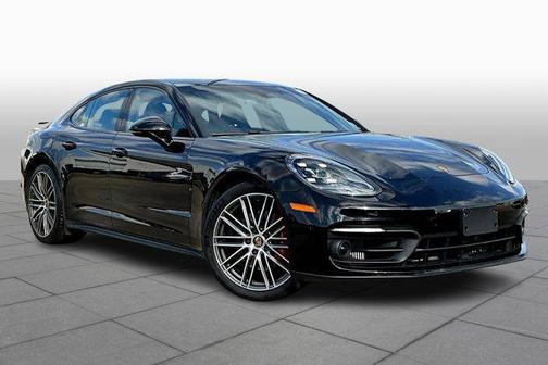 2021 Porsche Panamera 4S