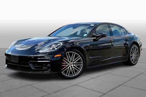 2021 Porsche Panamera 4S