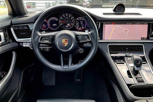 2021 Porsche Panamera 4S