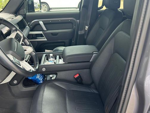 Eiger Grey Metallic 2022 Land Rover Defender 110 X-Dynamic SE