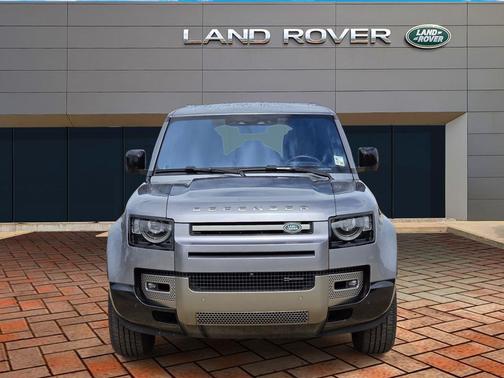 Eiger Grey Metallic 2022 Land Rover Defender 110 X-Dynamic SE