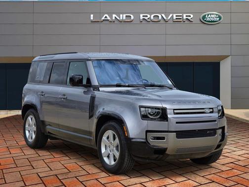 Eiger Grey Metallic 2022 Land Rover Defender 110 X-Dynamic SE