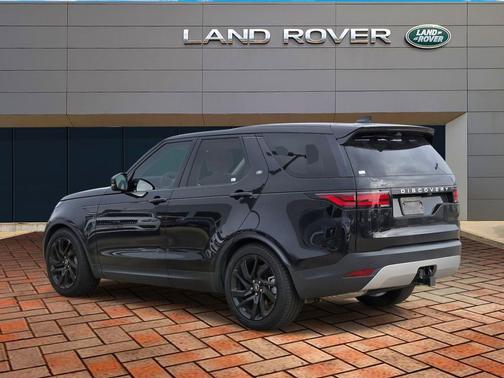 2025 Land Rover Discovery P300 S