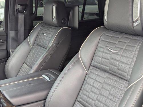 2024 Cadillac Escalade Sport Platinum