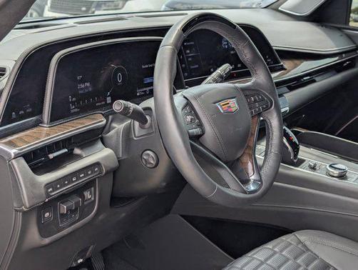 2024 Cadillac Escalade Sport Platinum