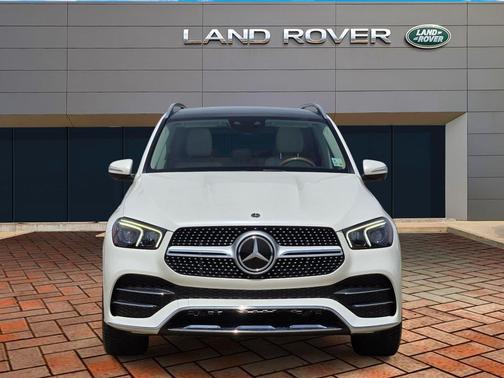 designo Diamond White Bright 2021 Mercedes-Benz GLE 450 4MATIC