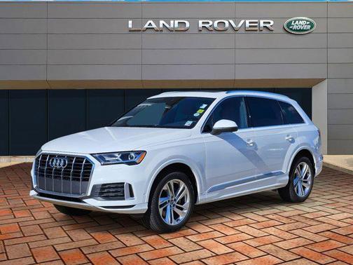 2020 Audi Q7 45 Premium Plus