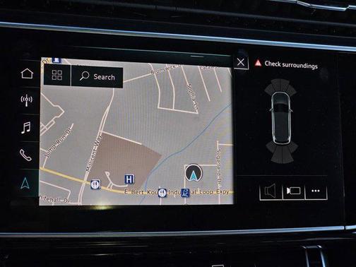 2020 Audi Q7 45 Premium Plus