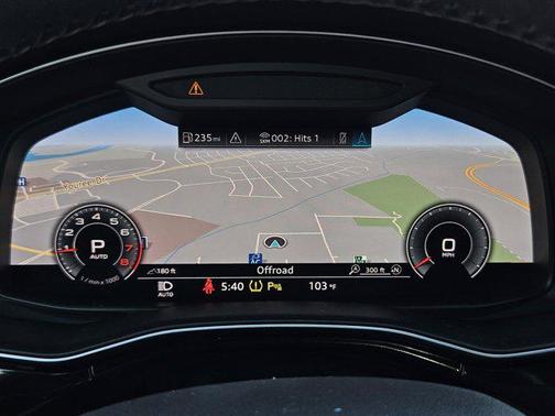 2020 Audi Q7 45 Premium Plus