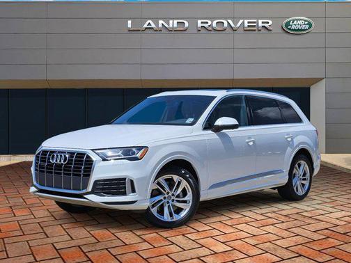 2020 Audi Q7 45 Premium Plus