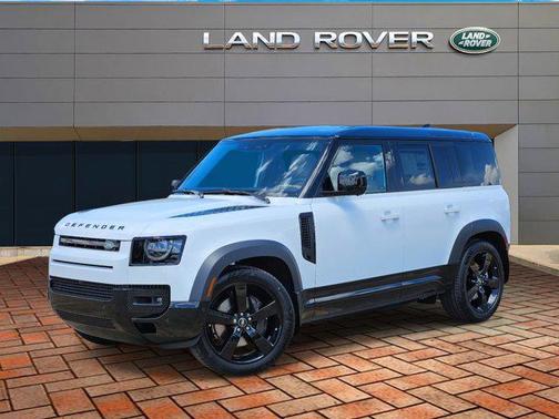 2025 Land Rover Defender 110 P500 X-Dynamic SE