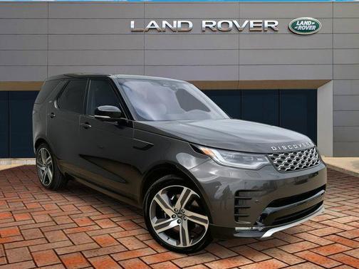 2023 Land Rover Discovery P360 Metropolitan Edition