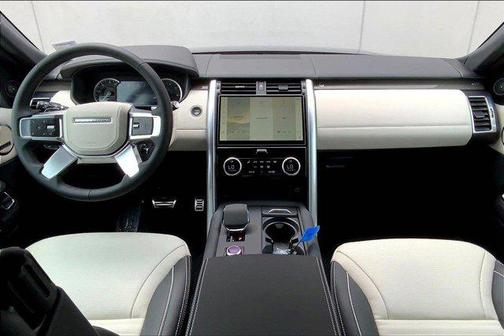 2023 Land Rover Discovery P360 Metropolitan Edition