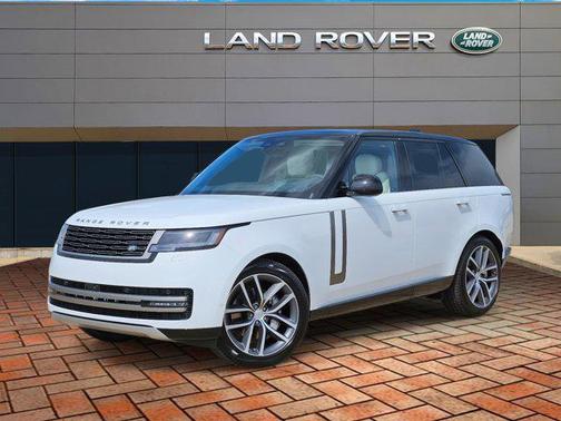 2025 Land Rover Range Rover P400 SE