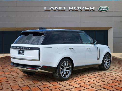 2025 Land Rover Range Rover P400 SE
