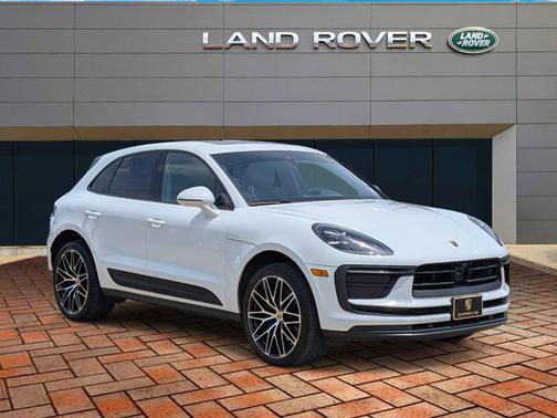 2023 Porsche Macan T
