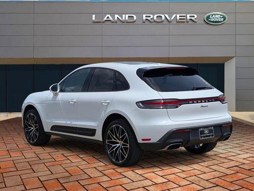 2023 Porsche Macan T
