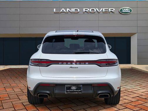 2023 Porsche Macan T