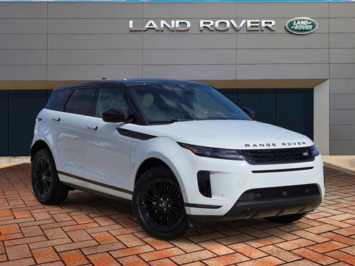 Fuji White 2026 Land Rover Range Rover Evoque S