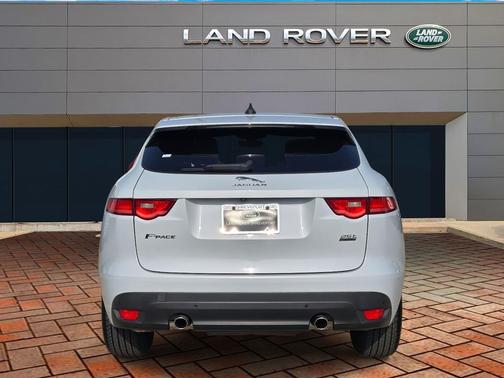 Fuji White 2020 Jaguar F-PACE R-Sport P250 AWD Automatic