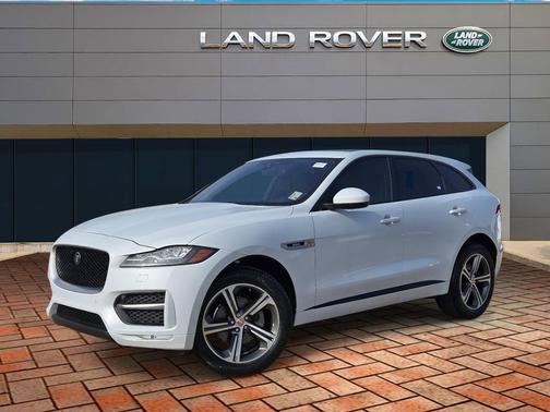 2020 Jaguar F-PACE R-Sport P250 AWD Automatic
