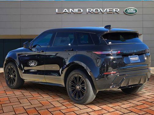 2025 Land Rover Range Rover Evoque Dynamic SE